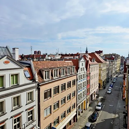 Argentis Odrzanska Apartmán Vratislav