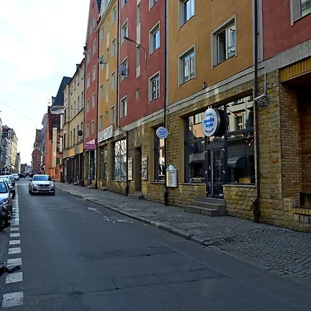 Argentis Odrzanska Apartmán Vratislav