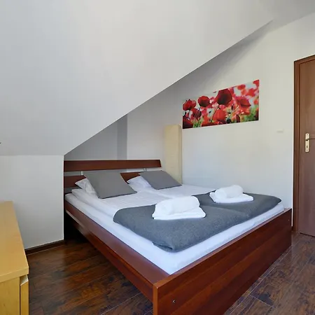 Apartmán Argentis Odrzanska