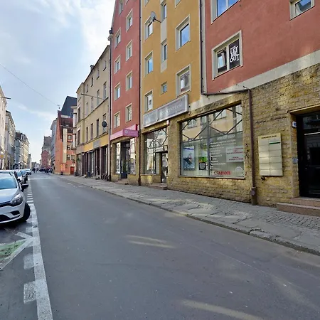 Argentis Odrzanska Apartmán Vratislav