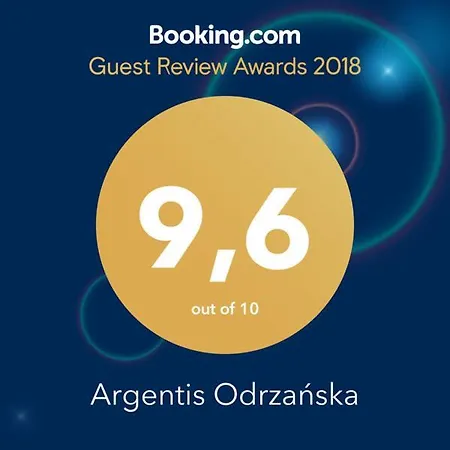 Argentis Odrzanska Apartmán *